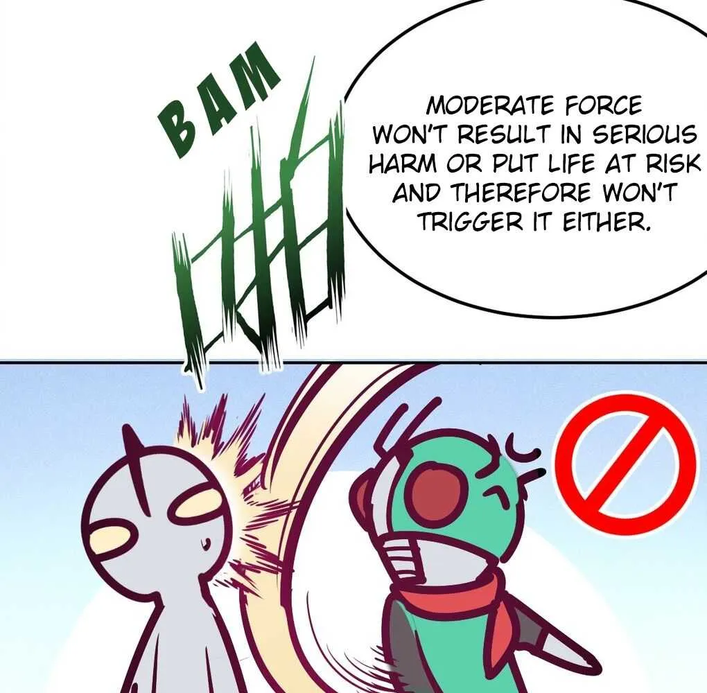 Demon X Angel, Can’t Get Along! Chapter 28.5 page 14 - 