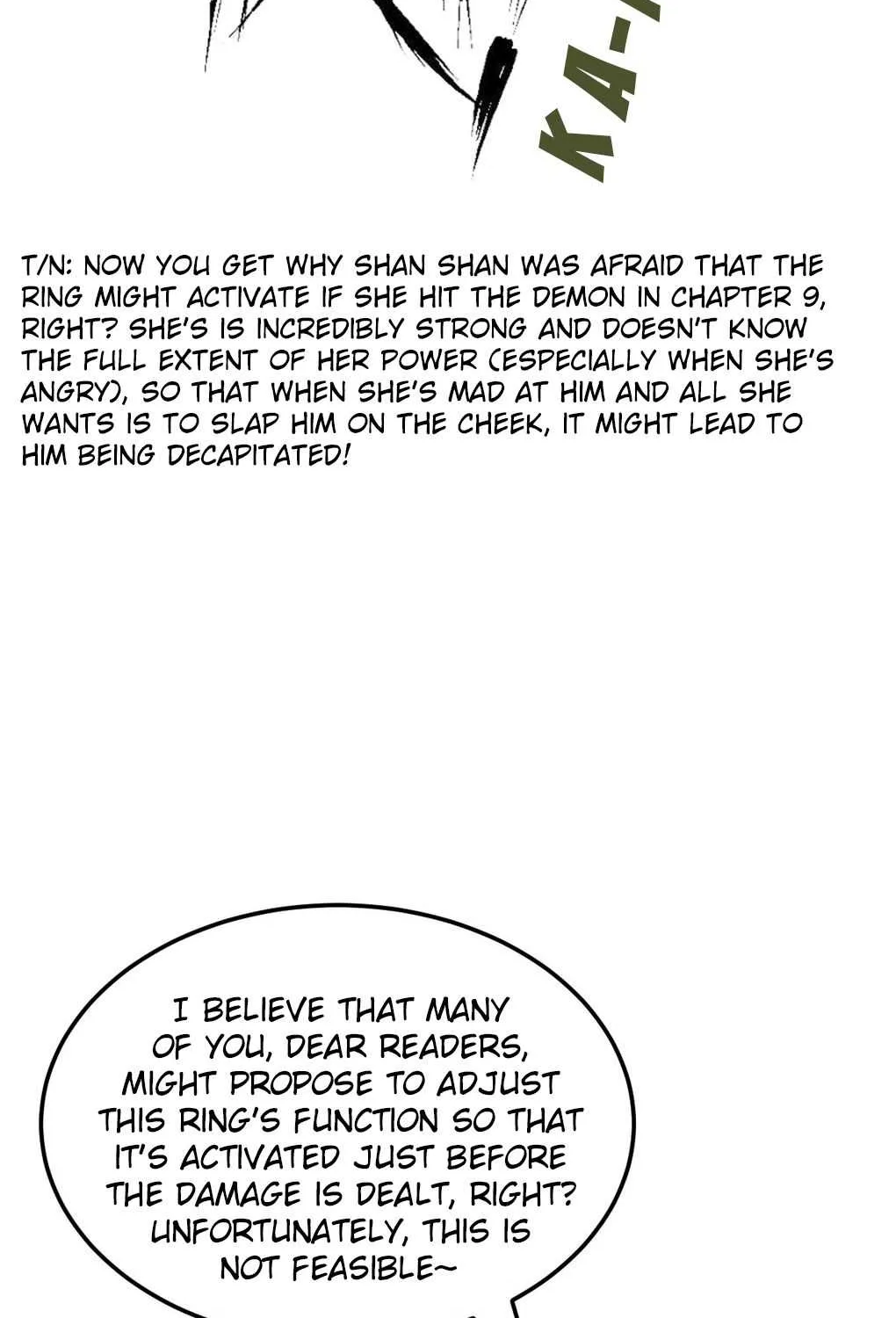Demon X Angel, Can’t Get Along! Chapter 28.5 page 16 - 