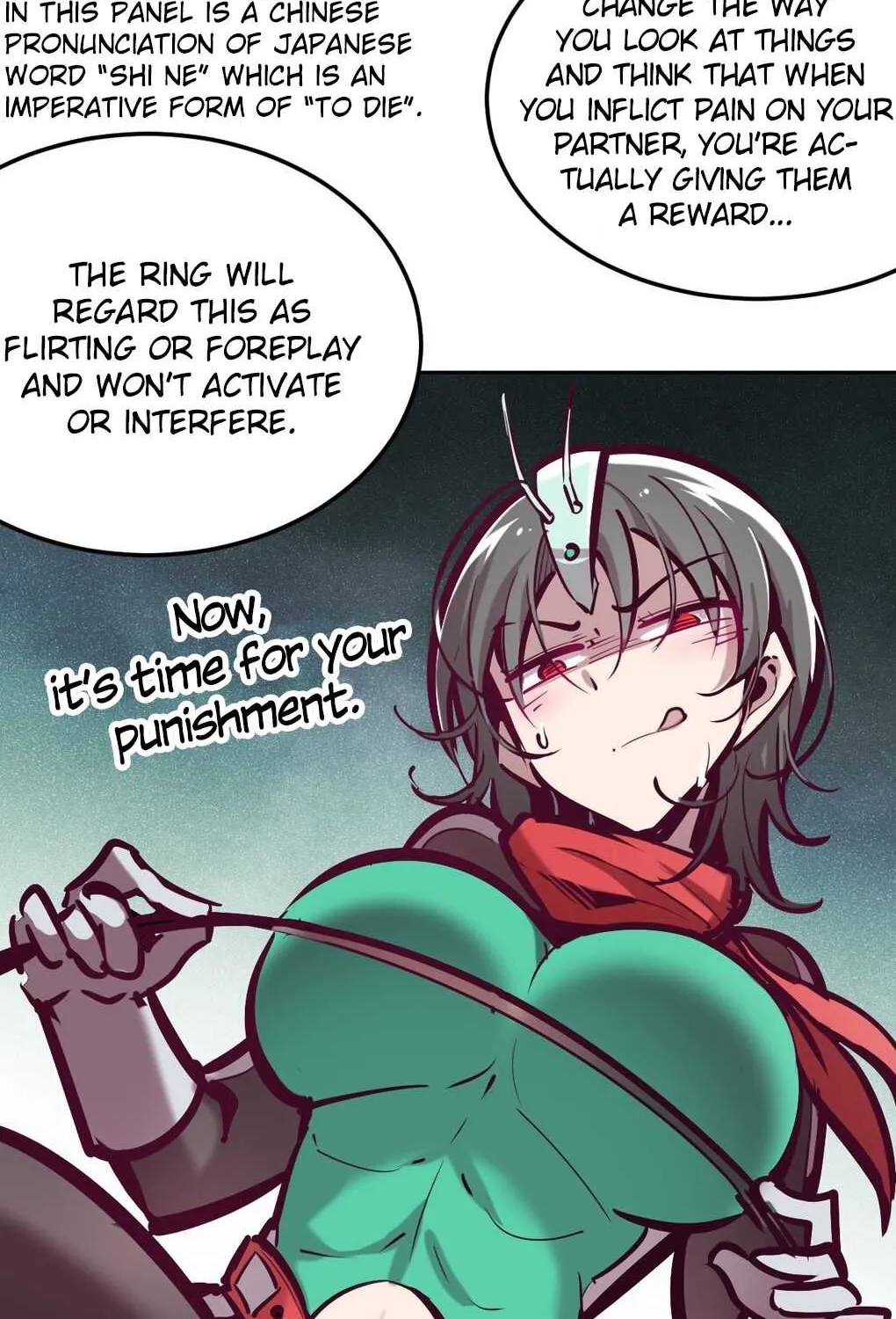 Demon X Angel, Can’t Get Along! Chapter 28.5 page 20 - 