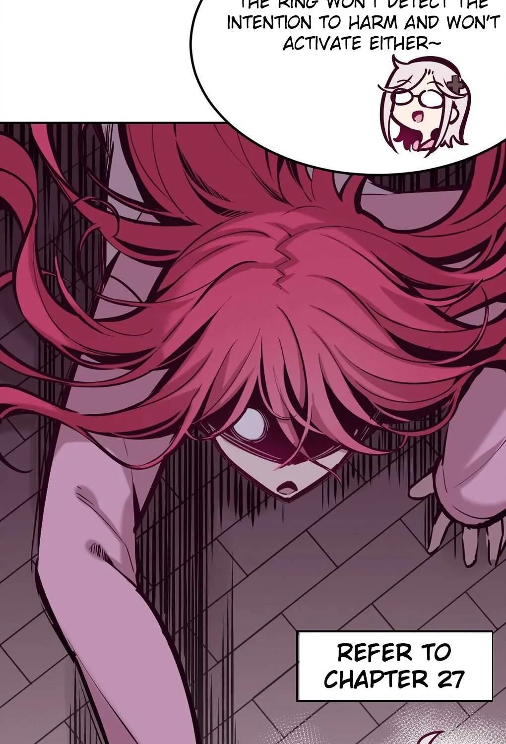 Demon X Angel, Can’t Get Along! Chapter 28.5 page 22 - 