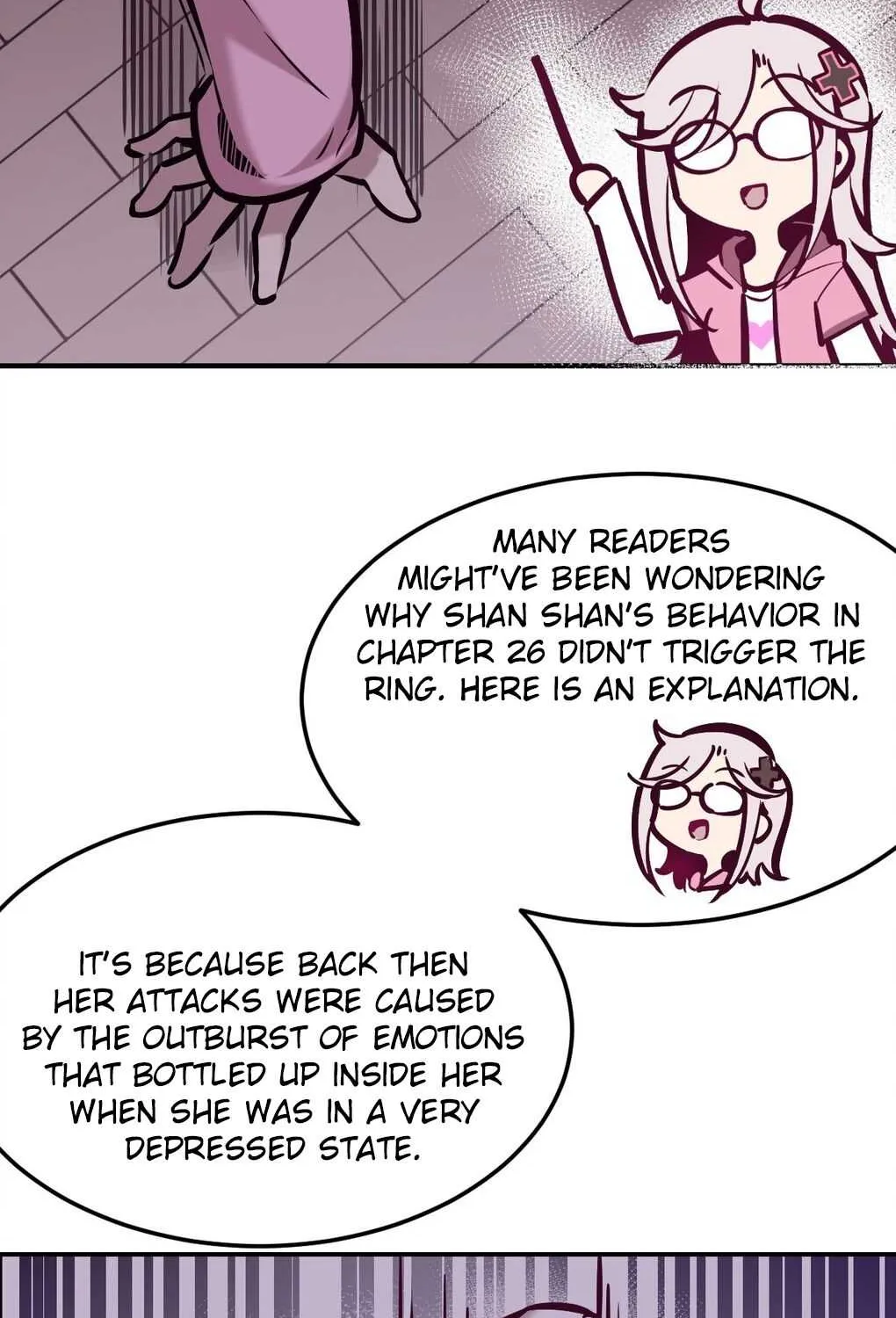 Demon X Angel, Can’t Get Along! Chapter 28.5 page 23 - 