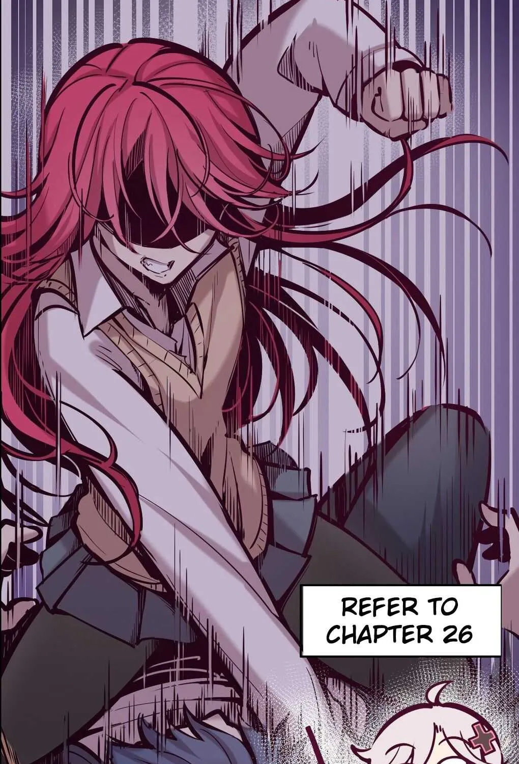 Demon X Angel, Can’t Get Along! Chapter 28.5 page 24 - 
