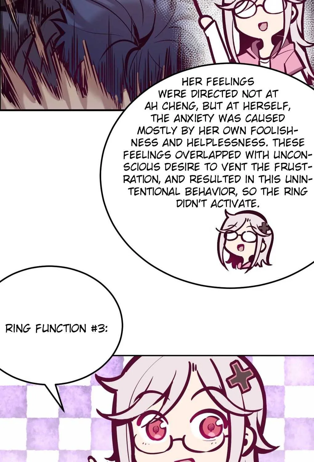 Demon X Angel, Can’t Get Along! Chapter 28.5 page 25 - 