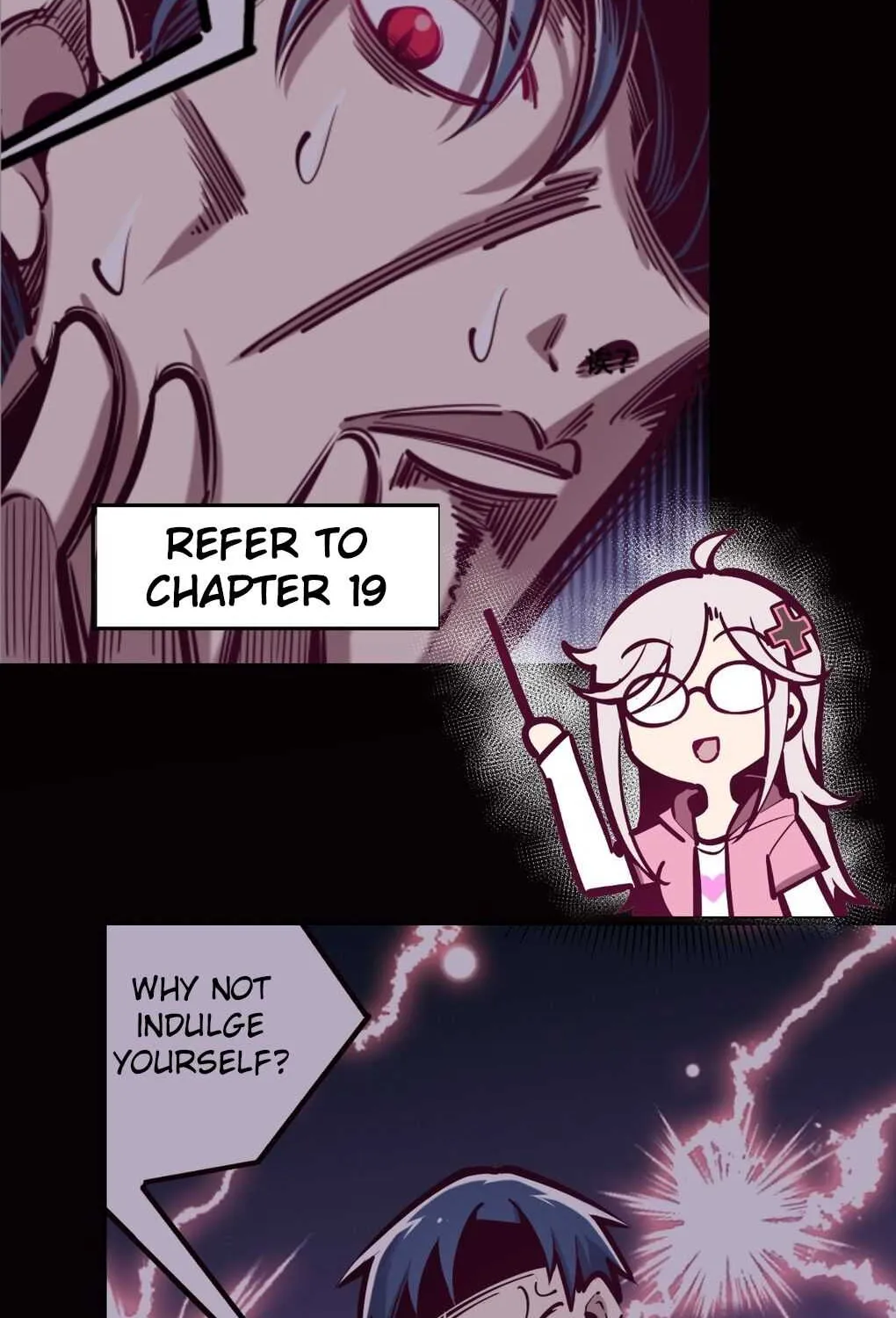 Demon X Angel, Can’t Get Along! Chapter 28.5 page 30 - 
