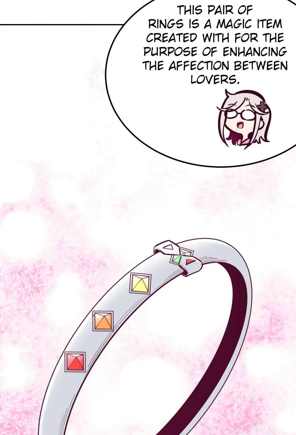 Demon X Angel, Can’t Get Along! Chapter 28.5 page 4 - 