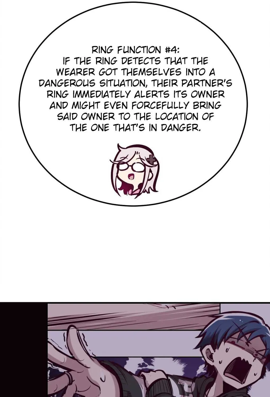 Demon X Angel, Can’t Get Along! Chapter 28.5 page 32 - 