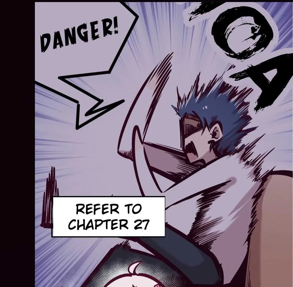 Demon X Angel, Can’t Get Along! Chapter 28.5 page 35 - 