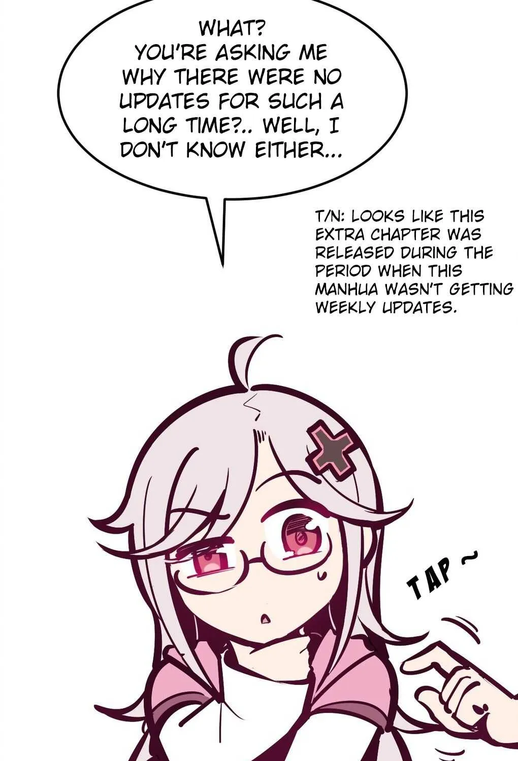 Demon X Angel, Can’t Get Along! Chapter 28.5 page 38 - 