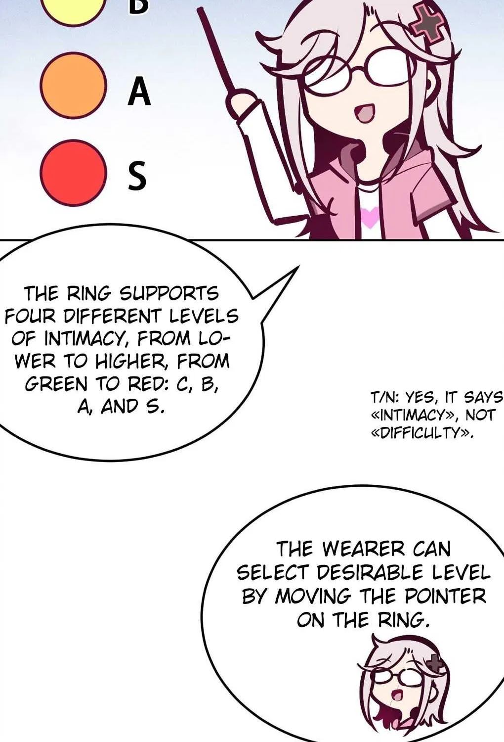 Demon X Angel, Can’t Get Along! Chapter 28.5 page 6 - 