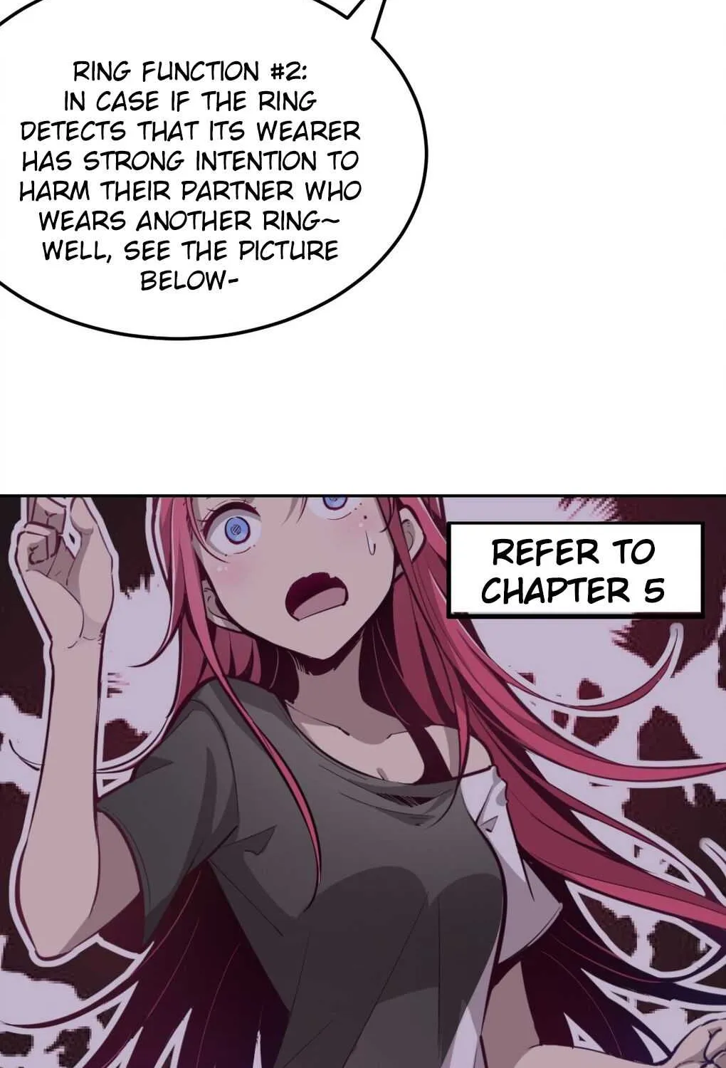 Demon X Angel, Can’t Get Along! Chapter 28.5 page 9 - 