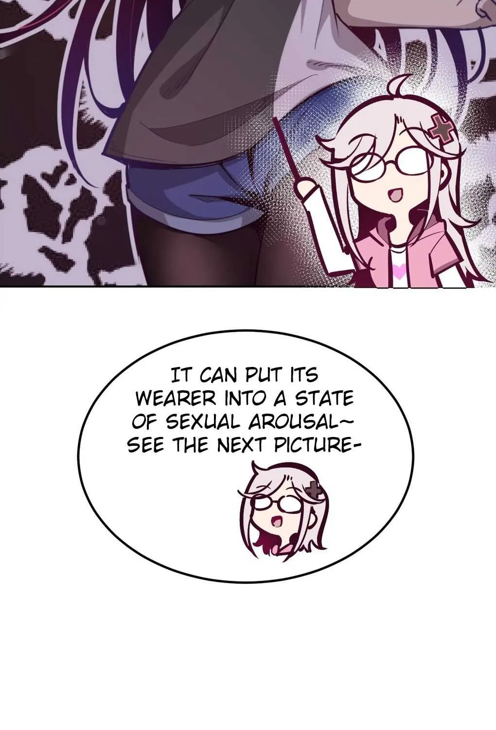 Demon X Angel, Can’t Get Along! Chapter 28.5 page 10 - 
