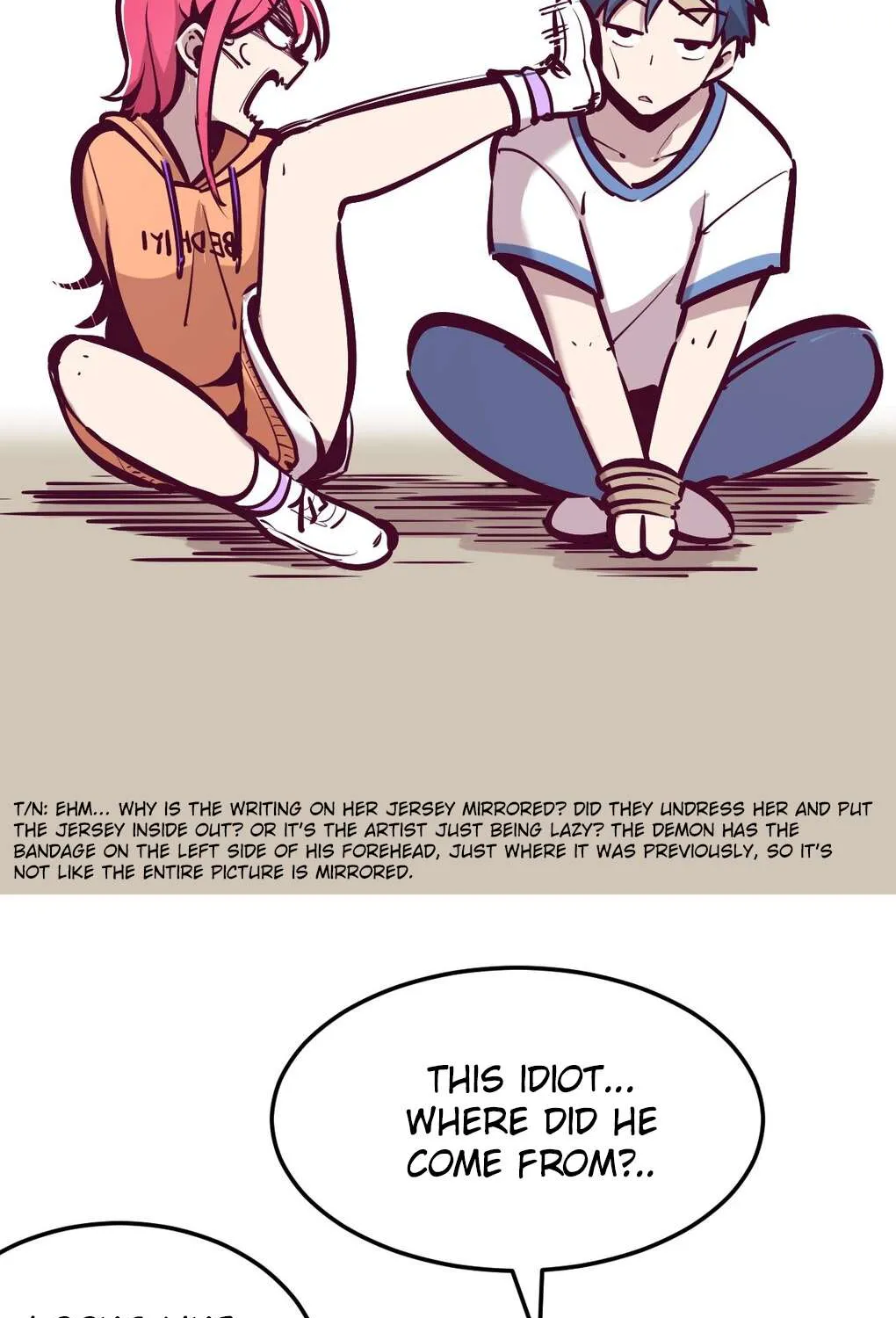 Demon X Angel, Can’t Get Along! Chapter 28 page 101 - 