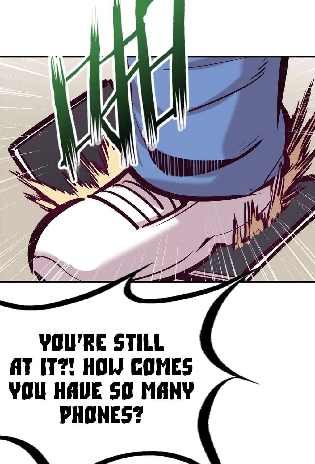 Demon X Angel, Can’t Get Along! Chapter 28 page 124 - 