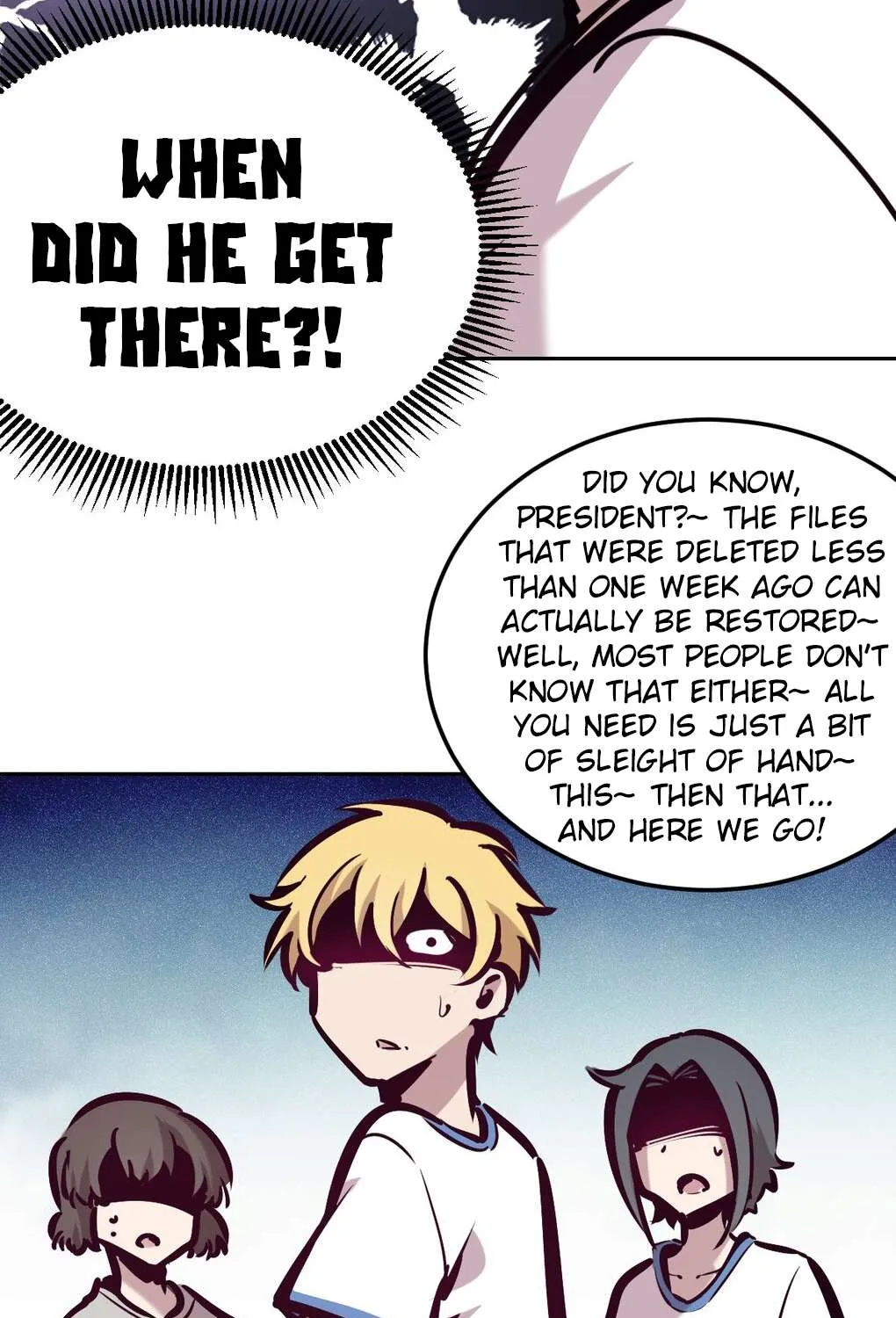Demon X Angel, Can’t Get Along! Chapter 28 page 136 - 