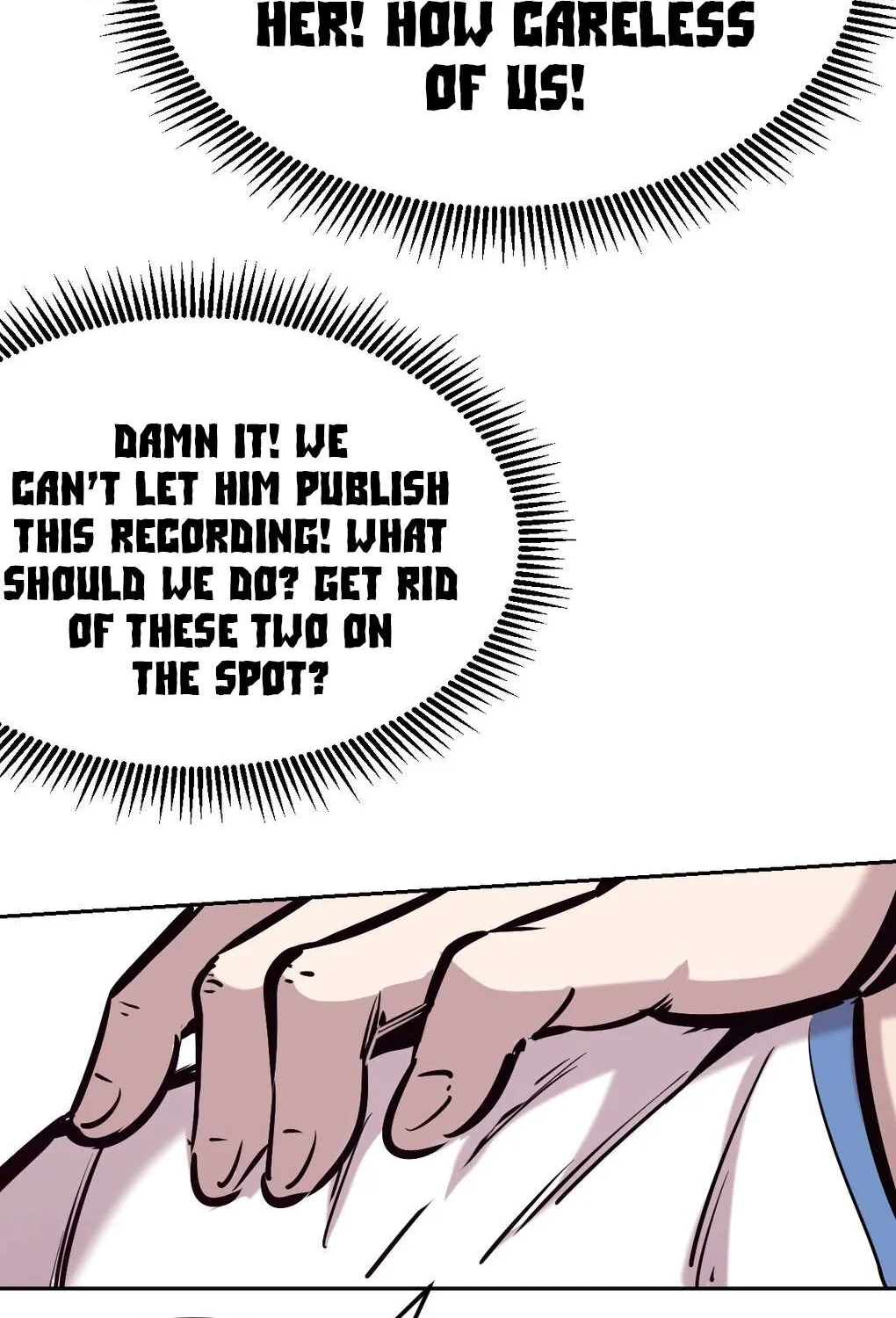 Demon X Angel, Can’t Get Along! Chapter 28 page 184 - 