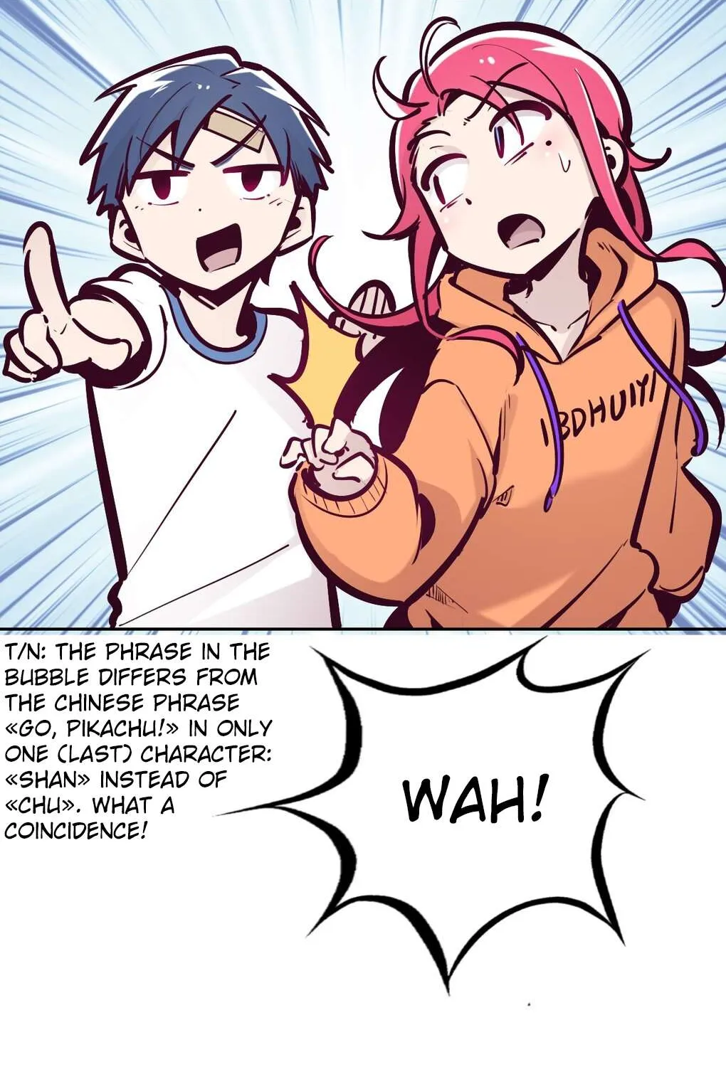 Demon X Angel, Can’t Get Along! Chapter 28 page 212 - 