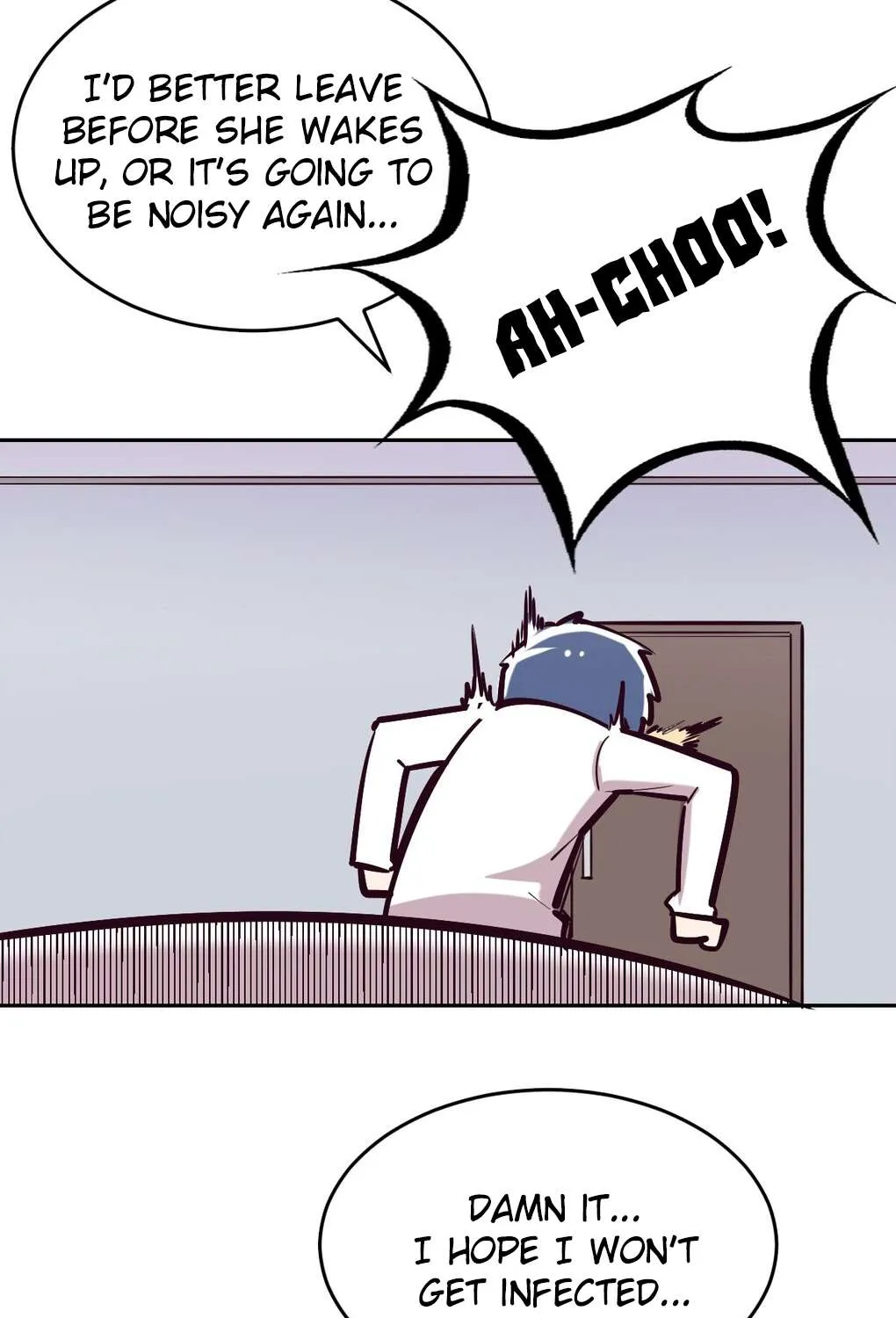 Demon X Angel, Can’t Get Along! Chapter 28 page 33 - 