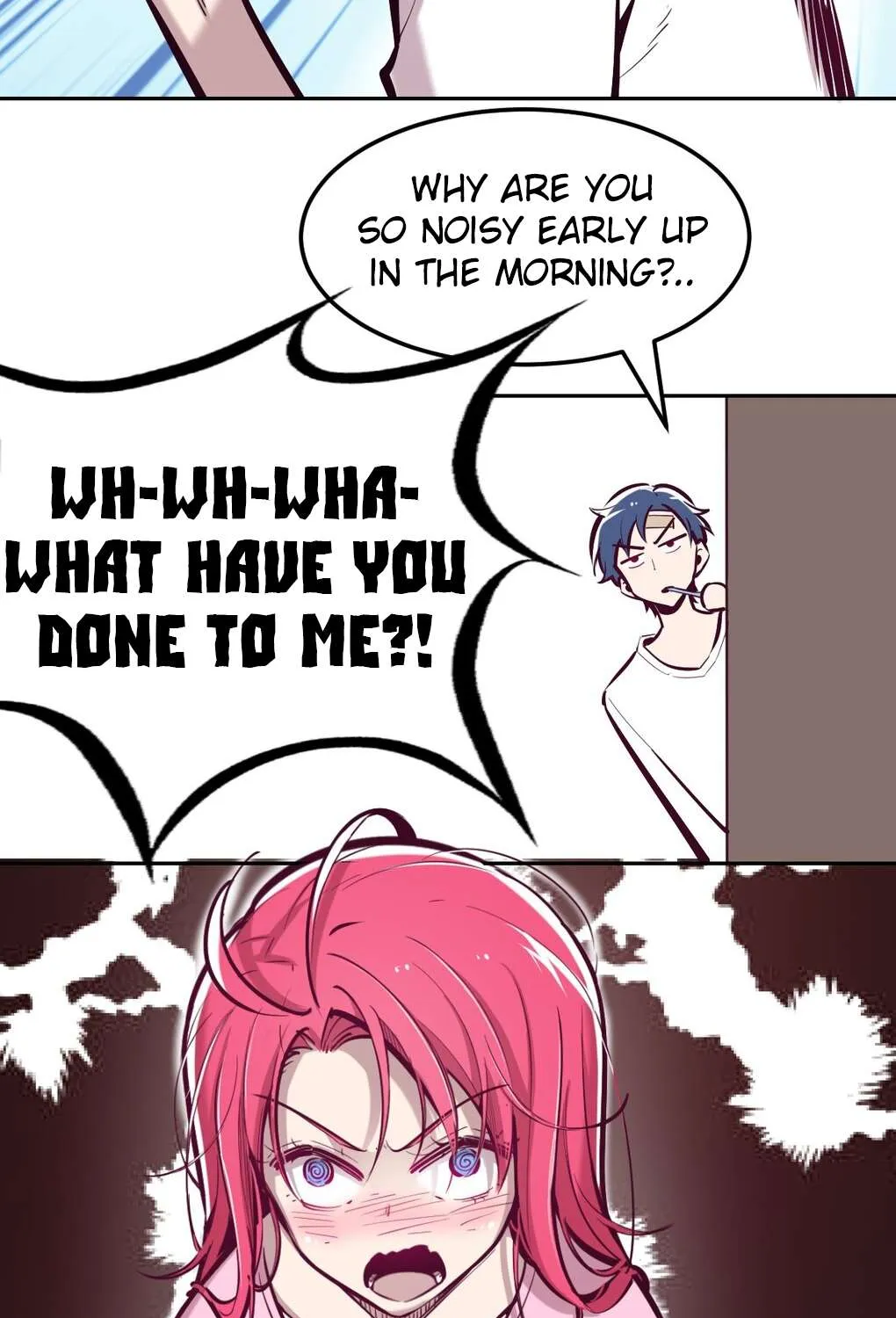 Demon X Angel, Can’t Get Along! Chapter 28 page 45 - 