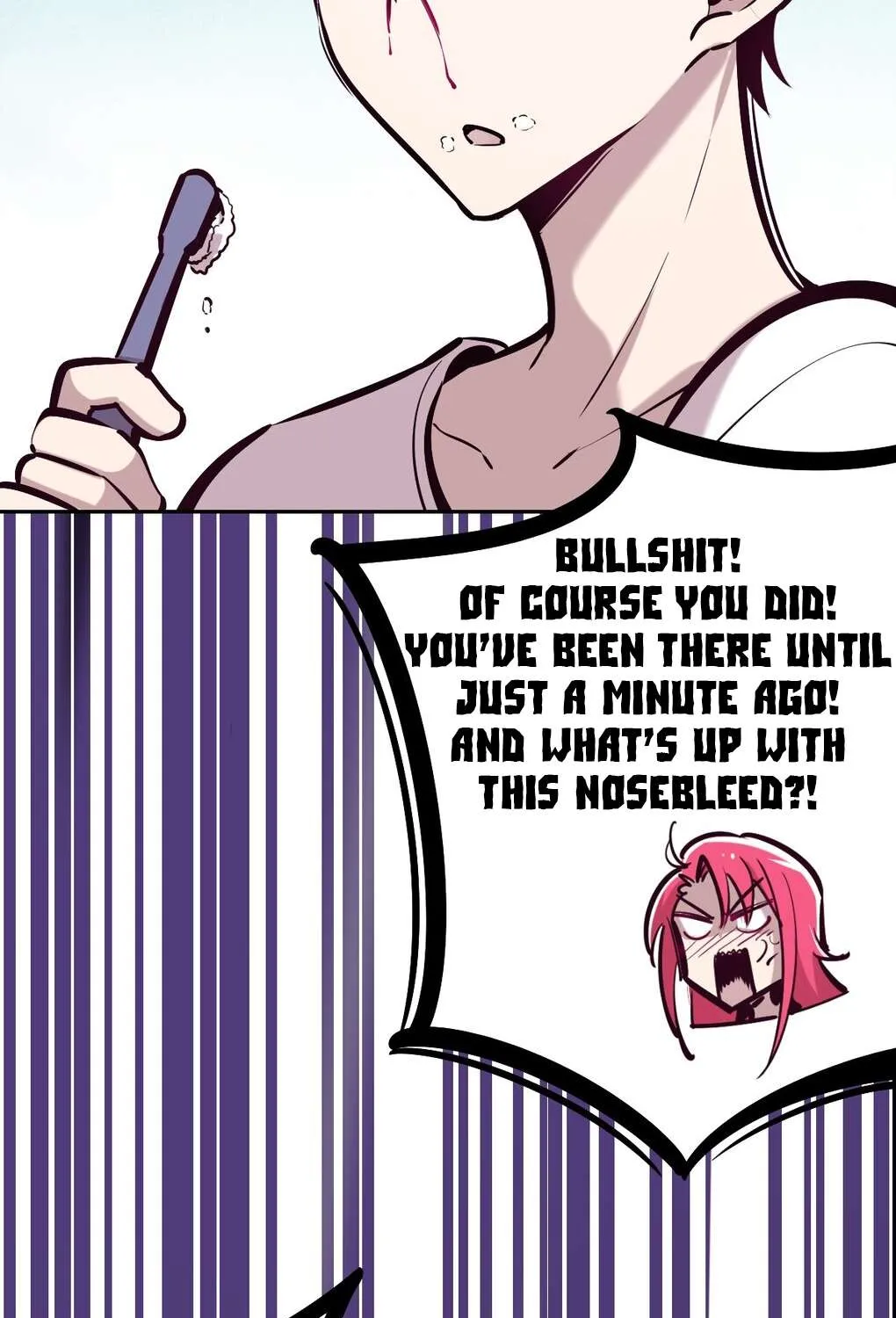 Demon X Angel, Can’t Get Along! Chapter 28 page 50 - 