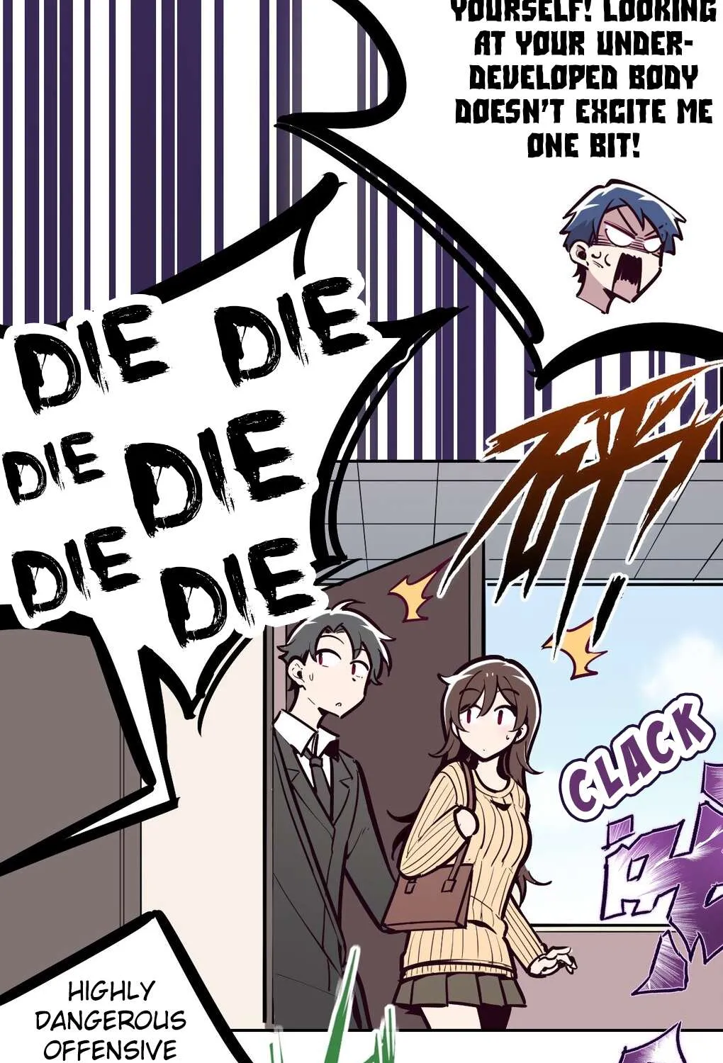 Demon X Angel, Can’t Get Along! Chapter 28 page 52 - 