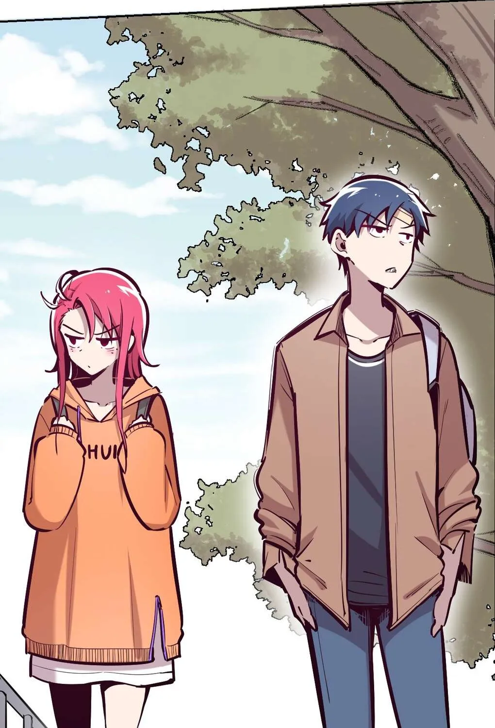 Demon X Angel, Can’t Get Along! Chapter 28 page 58 - 