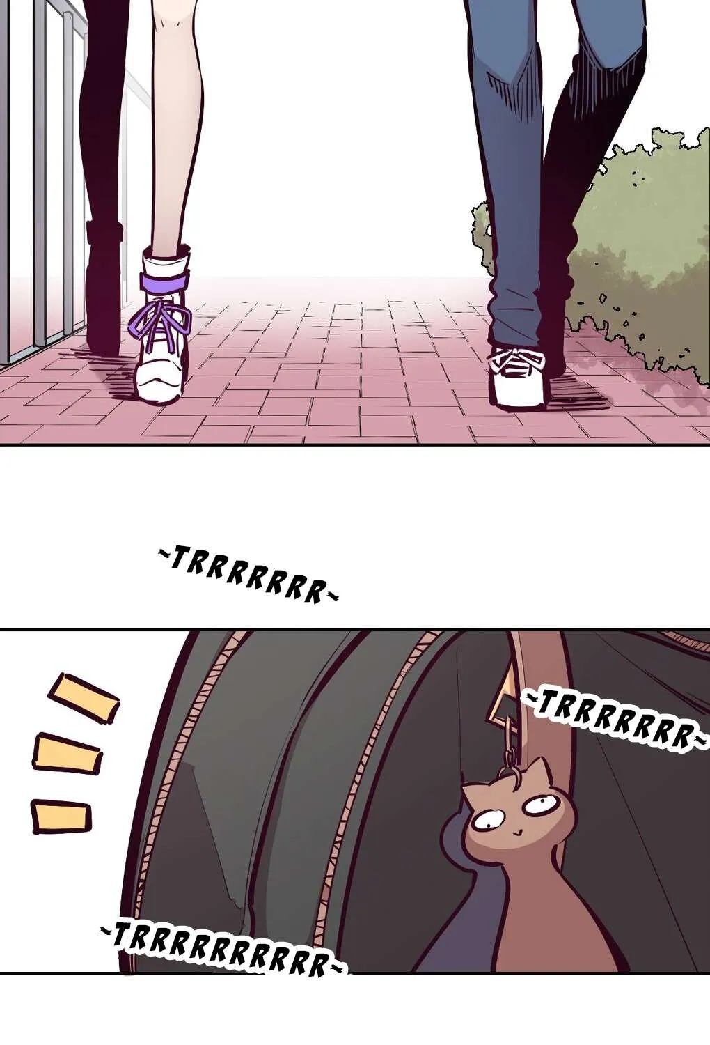 Demon X Angel, Can’t Get Along! Chapter 28 page 59 - 