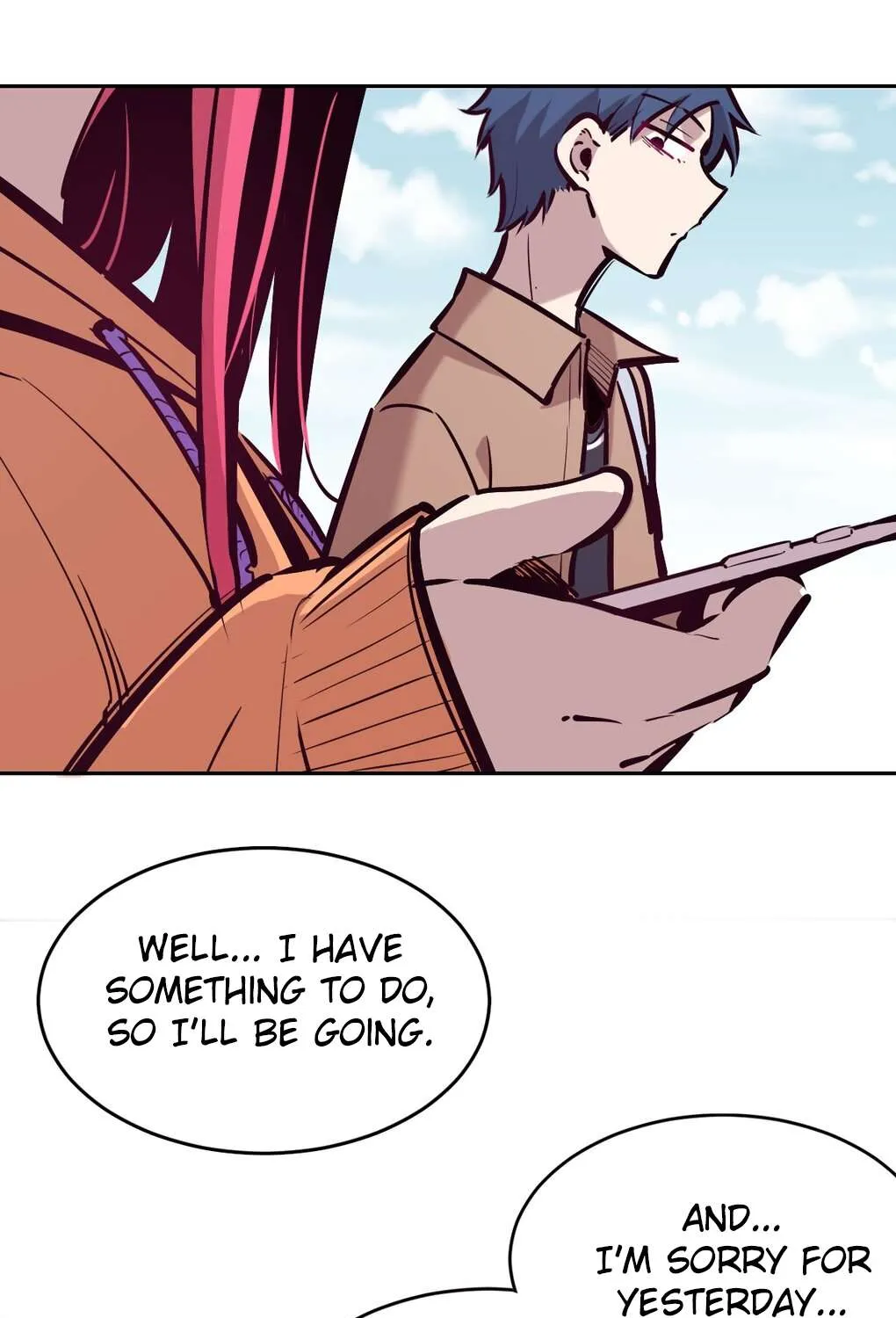 Demon X Angel, Can’t Get Along! Chapter 28 page 61 - 