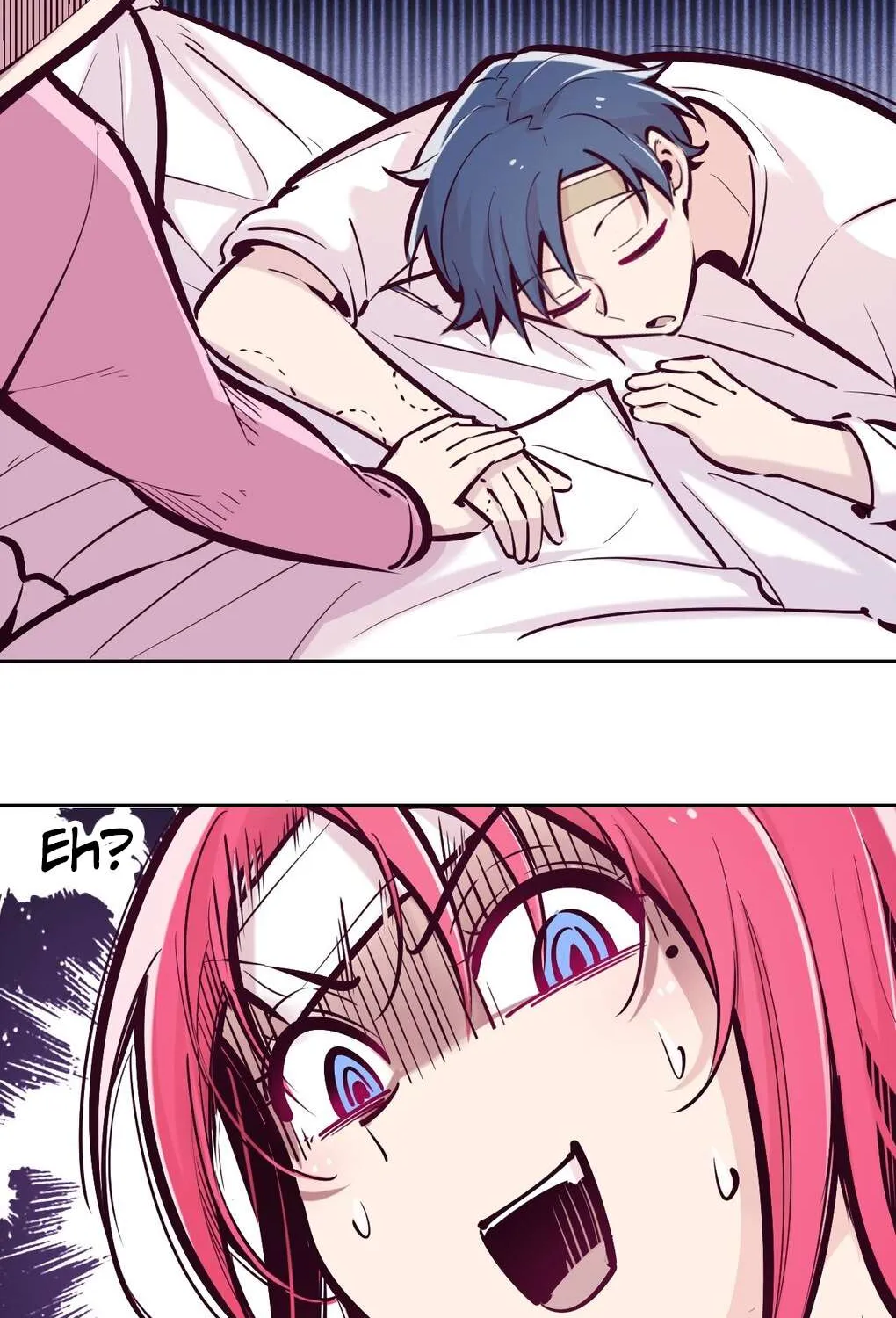 Demon X Angel, Can’t Get Along! Chapter 28 page 9 - 