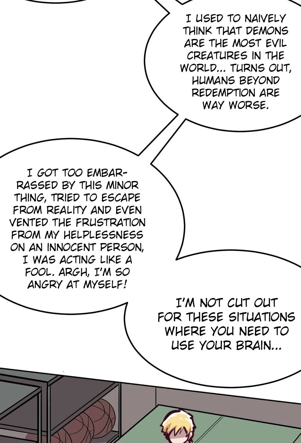 Demon X Angel, Can’t Get Along! Chapter 28 page 87 - 