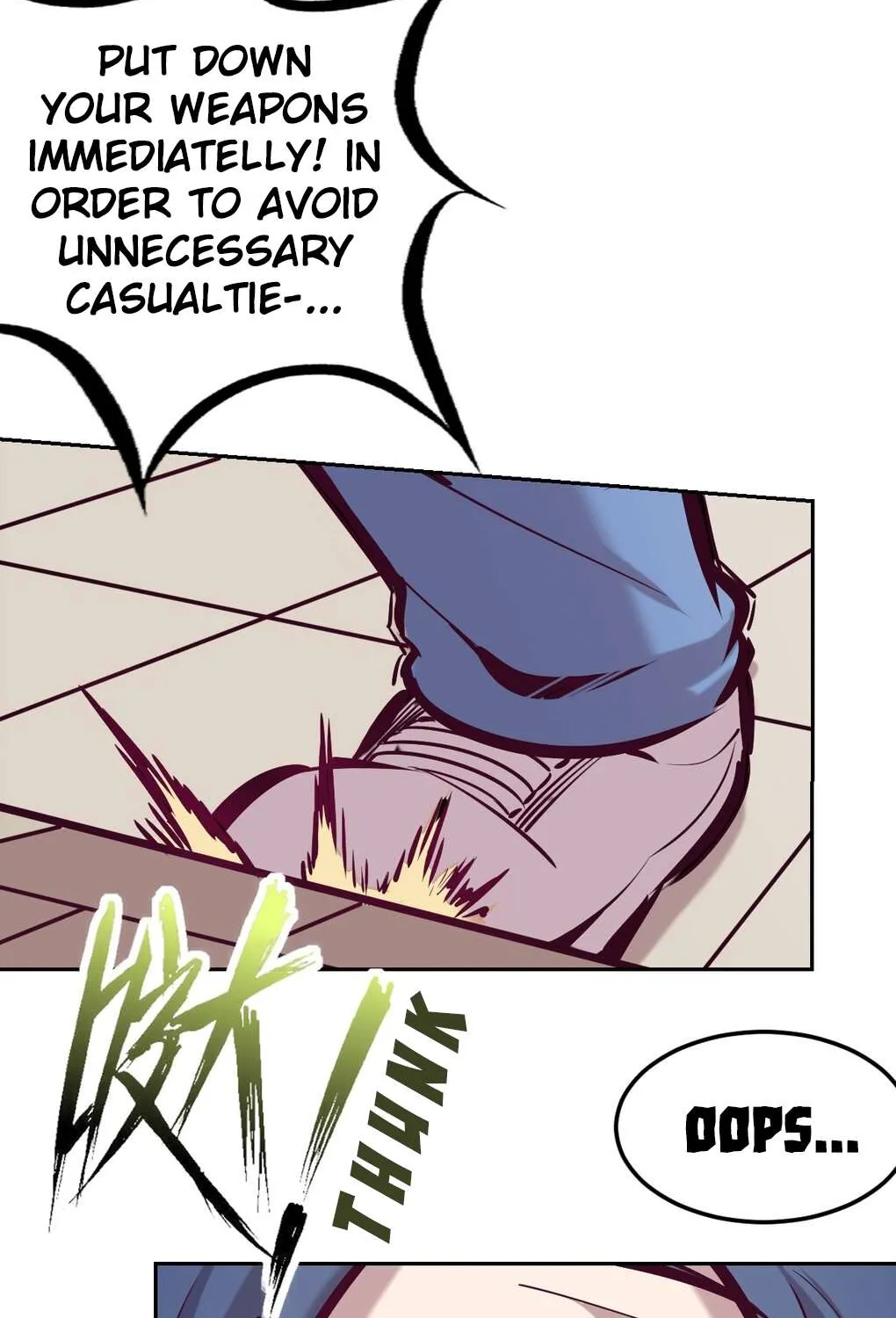 Demon X Angel, Can’t Get Along! Chapter 28 page 95 - 