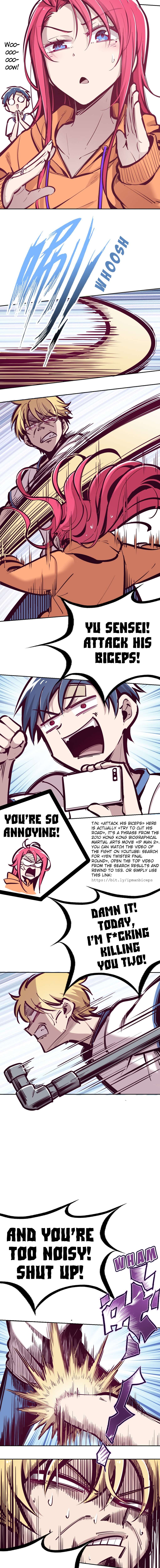 Demon X Angel, Can’t Get Along! Chapter 29 page 2 - 