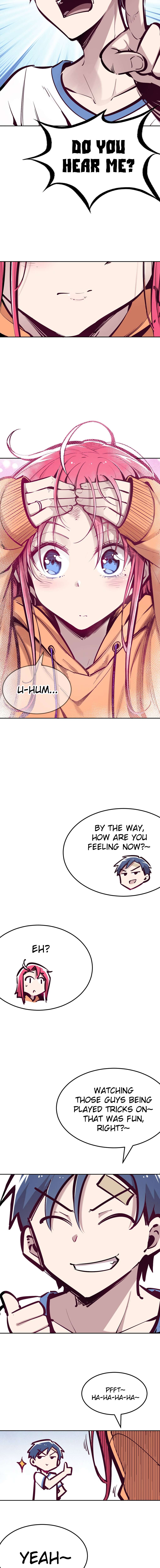Demon X Angel, Can’t Get Along! Chapter 29 page 11 - 
