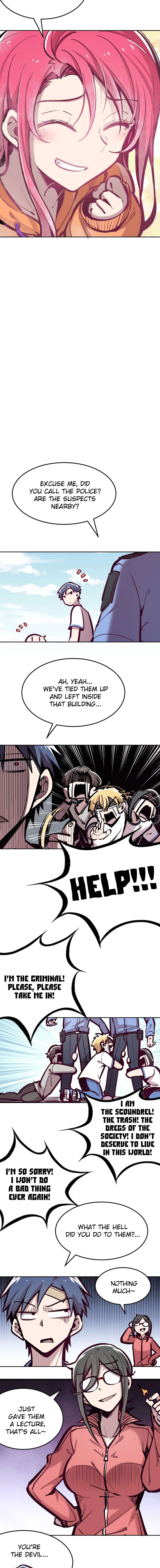 Demon X Angel, Can’t Get Along! Chapter 29 page 12 - 
