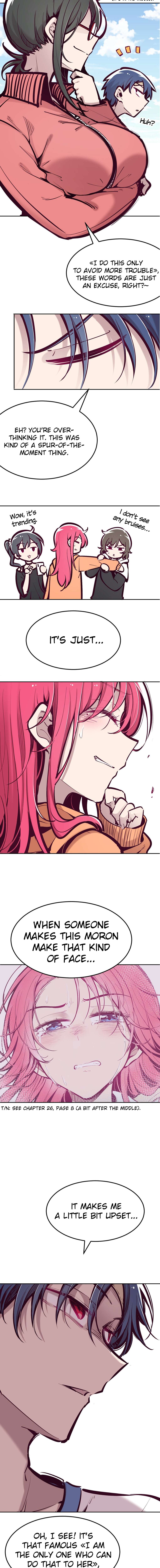 Demon X Angel, Can’t Get Along! Chapter 29 page 14 - 