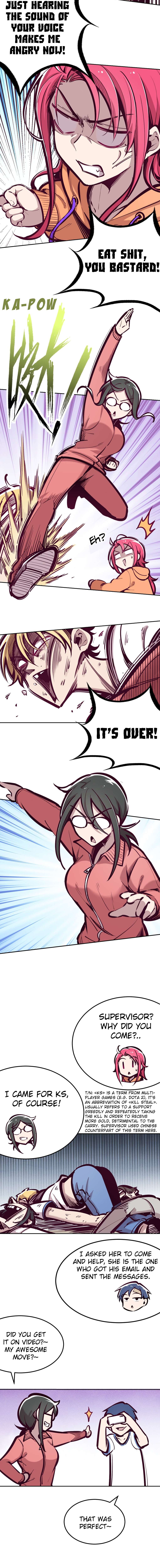 Demon X Angel, Can’t Get Along! Chapter 29 page 3 - 