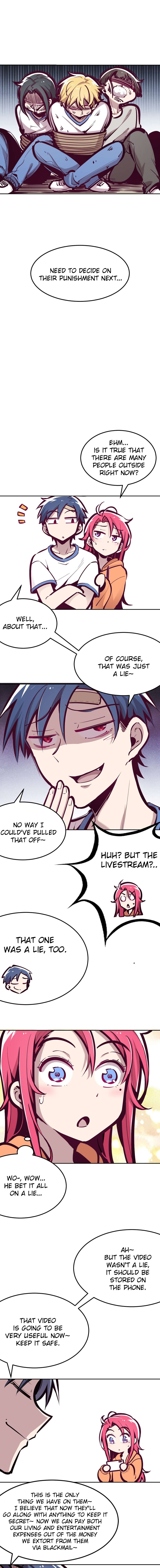 Demon X Angel, Can’t Get Along! Chapter 29 page 4 - 