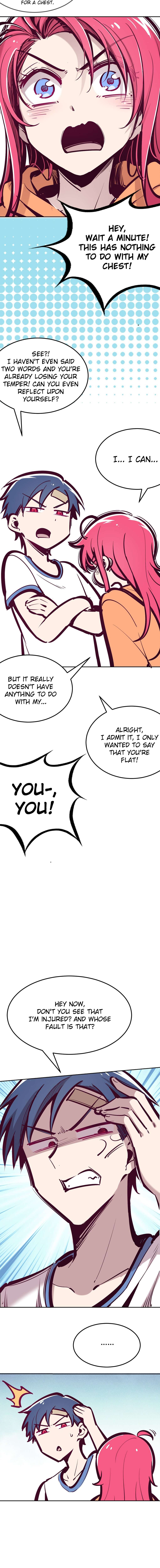 Demon X Angel, Can’t Get Along! Chapter 29 page 7 - 