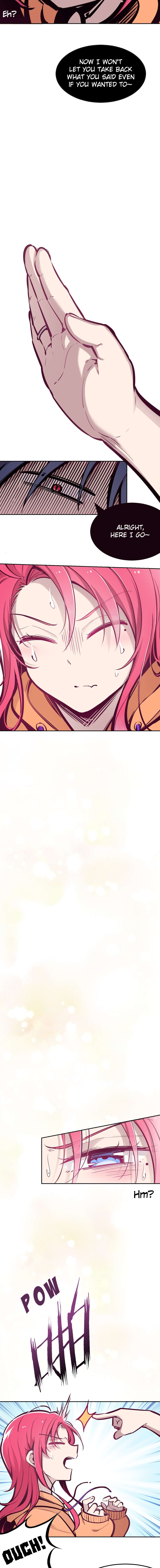 Demon X Angel, Can’t Get Along! Chapter 29 page 9 - 