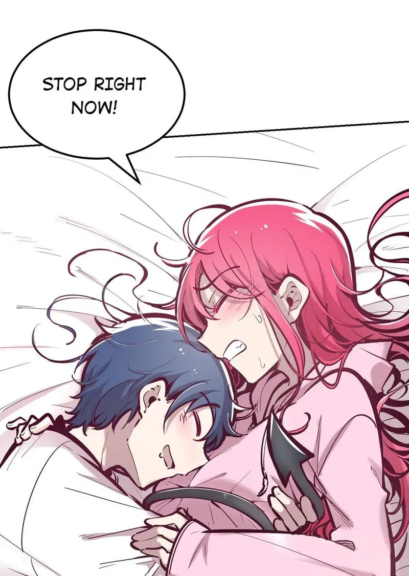 Demon X Angel, Can’t Get Along! Chapter 30.1 page 45 - 
