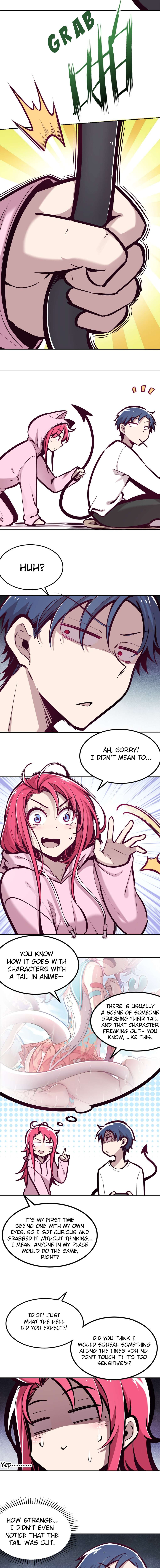 Demon X Angel, Can’t Get Along! Chapter 30 page 2 - 