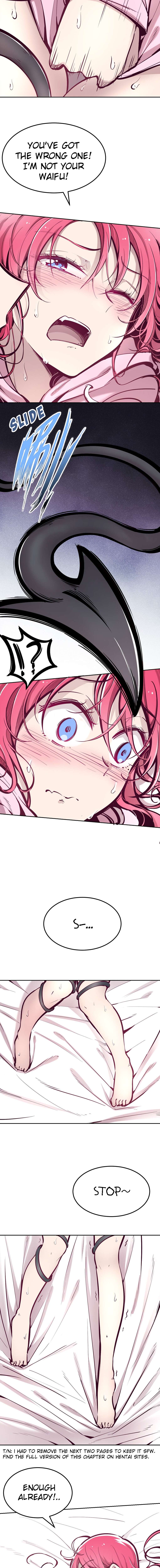 Demon X Angel, Can’t Get Along! Chapter 30 page 12 - 
