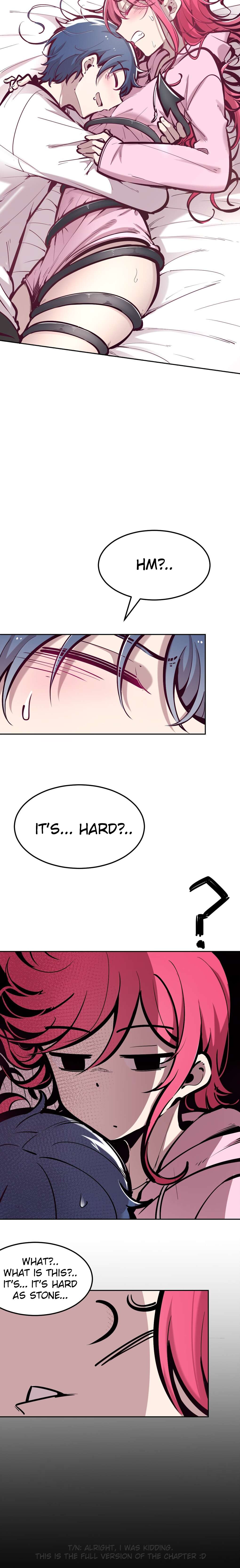 Demon X Angel, Can’t Get Along! Chapter 30 page 13 - 