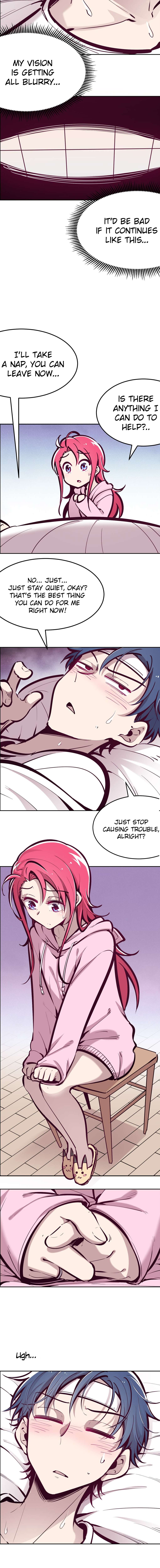 Demon X Angel, Can’t Get Along! Chapter 30 page 8 - 