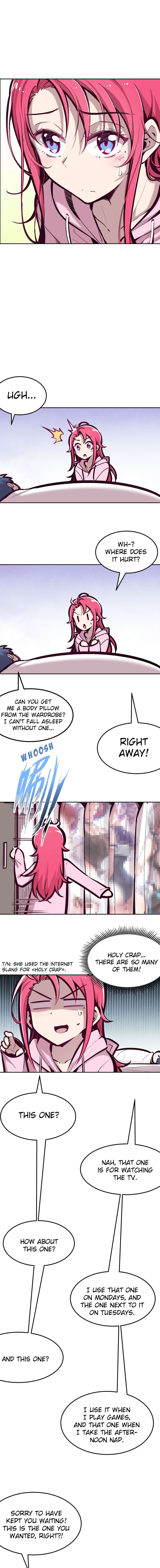 Demon X Angel, Can’t Get Along! Chapter 30 page 9 - 
