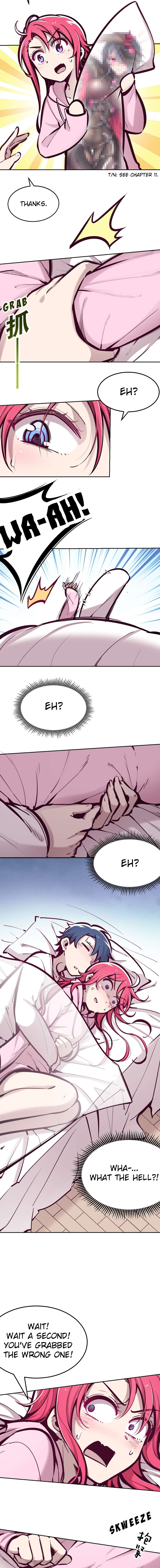 Demon X Angel, Can’t Get Along! Chapter 30 page 10 - 