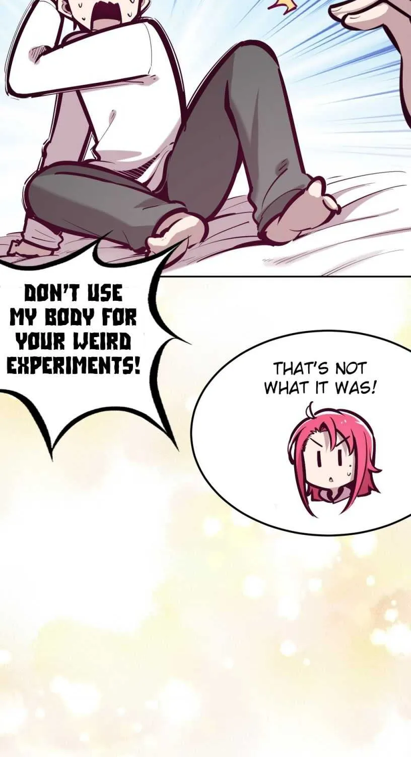 Demon X Angel, Can’t Get Along! Chapter 31 page 22 - 