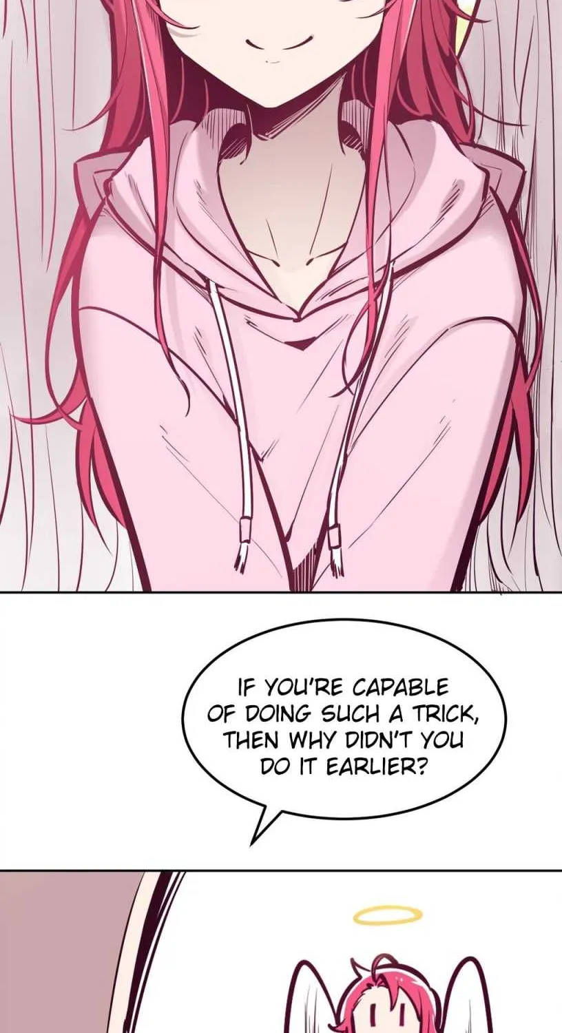 Demon X Angel, Can’t Get Along! Chapter 31 page 26 - 