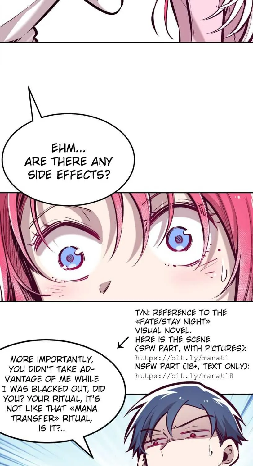 Demon X Angel, Can’t Get Along! Chapter 31 page 31 - 