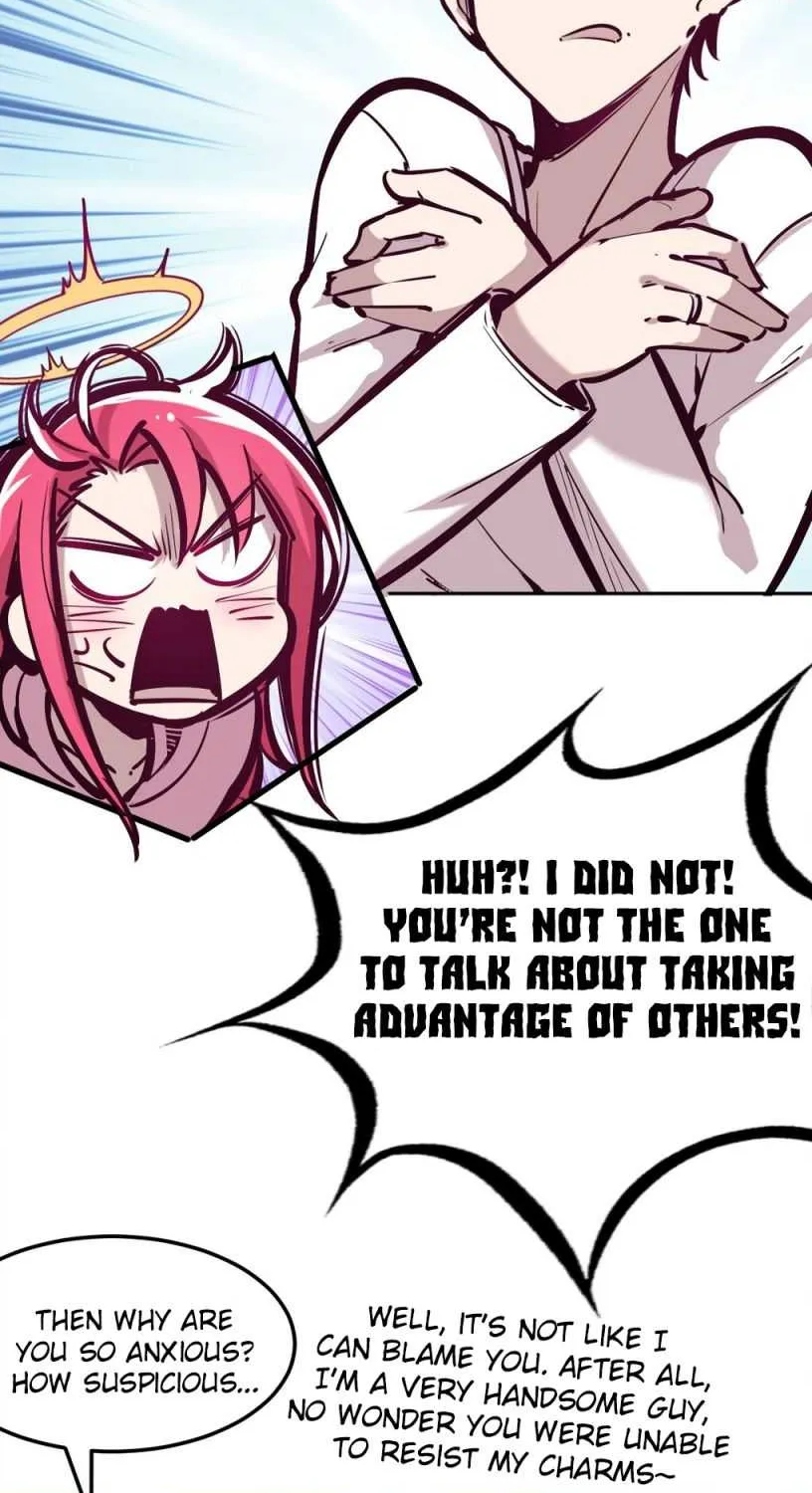 Demon X Angel, Can’t Get Along! Chapter 31 page 32 - 