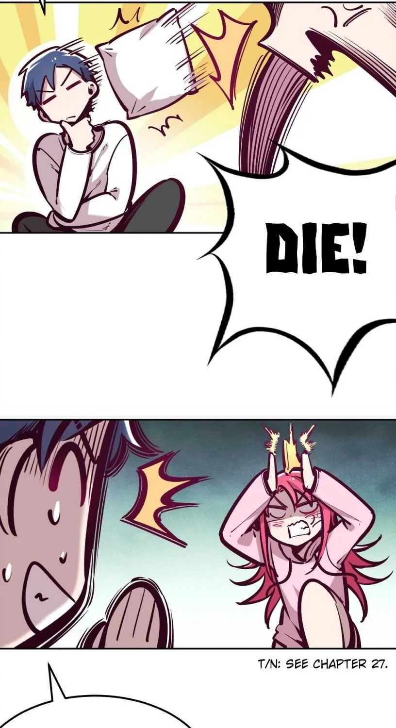 Demon X Angel, Can’t Get Along! Chapter 31 page 33 - 